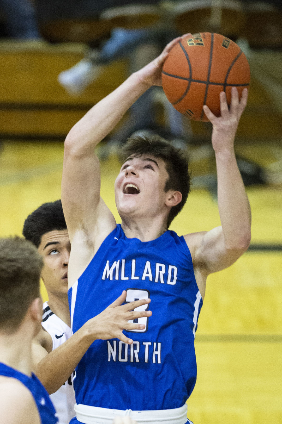 Millard North vs. Lincoln Northeast, 2.07